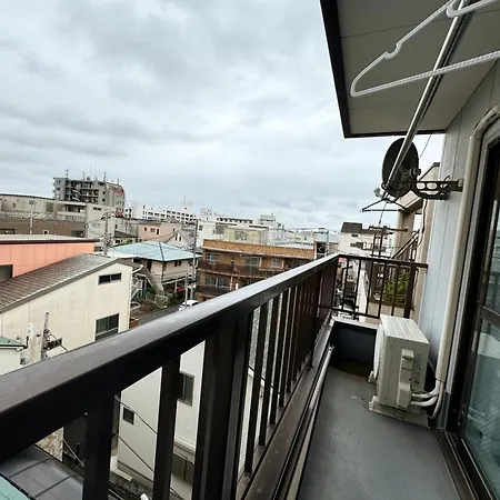 Kobayashi Apartment Tokyo Exterior photo