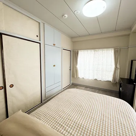 Kobayashi Apartment Tokyo Exterior photo