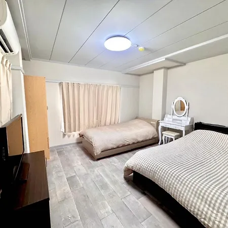 Kobayashi Apartment Tokyo Exterior photo