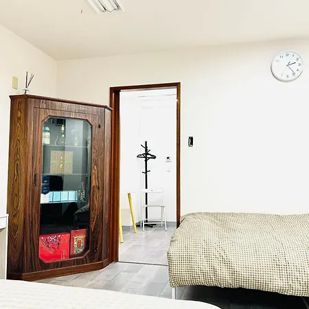 Kobayashi Apartment Tokyo Exterior photo