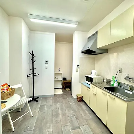 Kobayashi Apartment Tokyo Exterior photo