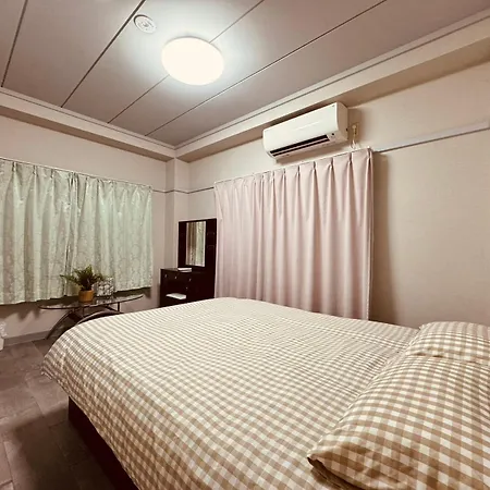 Kobayashi Apartment Tokyo Exterior photo