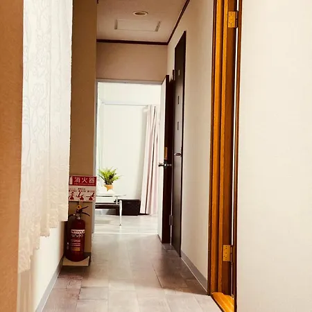 Kobayashi Apartment Tokyo Exterior photo