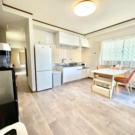 Kobayashi Apartment Tokyo Exterior photo