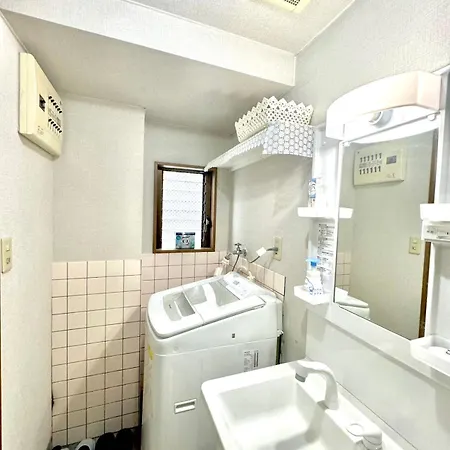 Kobayashi Apartment Tokyo Exterior photo