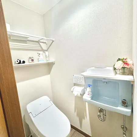 Kobayashi Apartment Tokyo Exterior photo