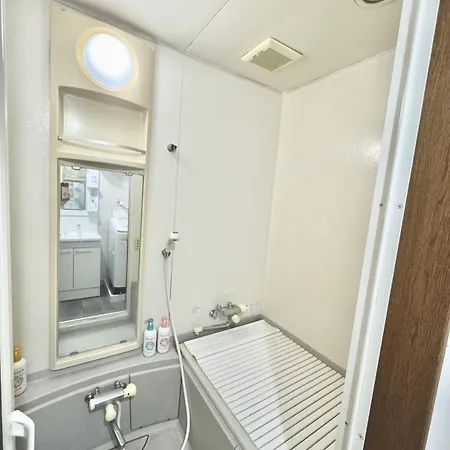 Kobayashi Apartment Tokyo Exterior photo
