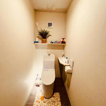 Kobayashi Apartment Tokyo Exterior photo