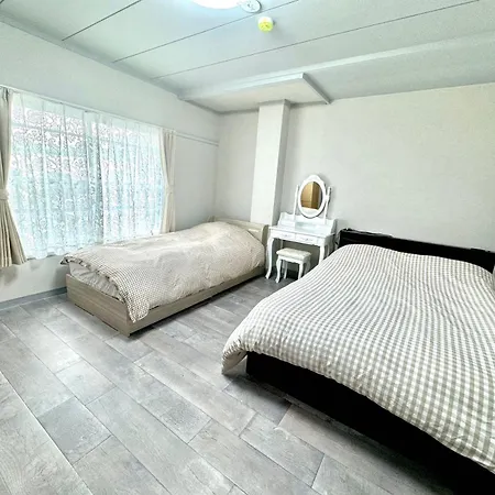 Kobayashi Apartment Tokyo Exterior photo