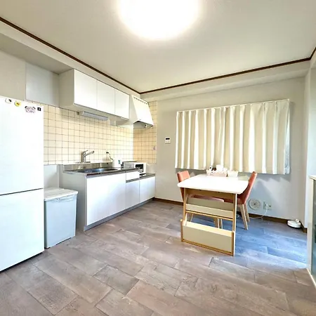 Kobayashi Apartment Tokyo Exterior photo