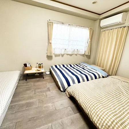 Kobayashi Apartment Tokyo Exterior photo