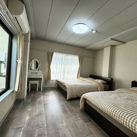Kobayashi Apartment Tokyo Exterior photo