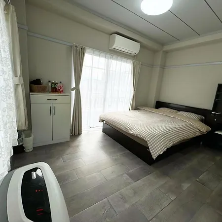 Kobayashi Apartment Tokyo Exterior photo