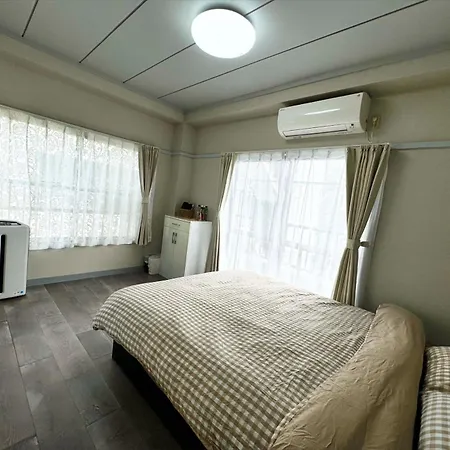 Kobayashi Apartment Tokyo Exterior photo