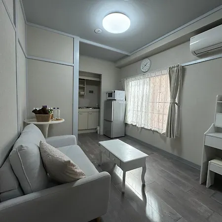 Kobayashi Apartment Tokyo Exterior photo