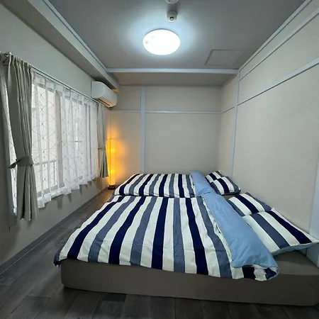 Kobayashi Apartment Tokyo Exterior photo
