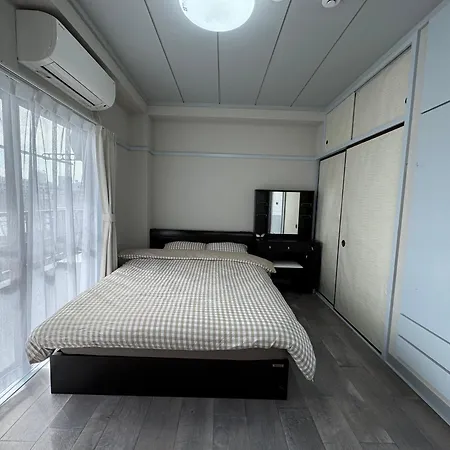 Kobayashi Apartment Tokyo Exterior photo