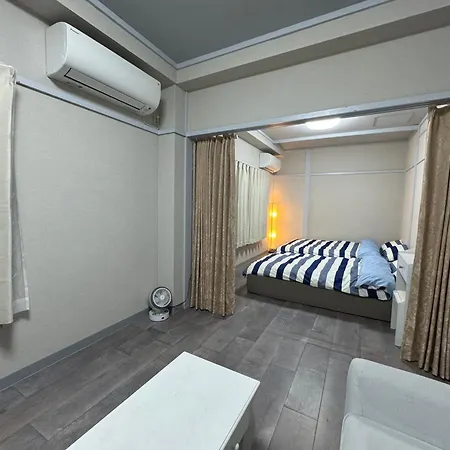 Kobayashi Apartment Tokyo Exterior photo