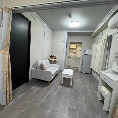 Kobayashi Apartment Tokyo Exterior photo
