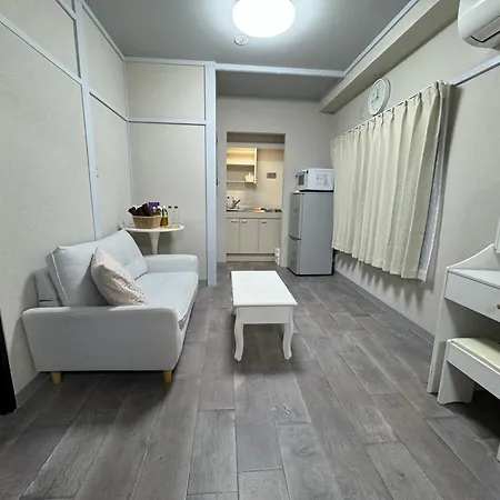 Kobayashi Apartment Tokyo Exterior photo