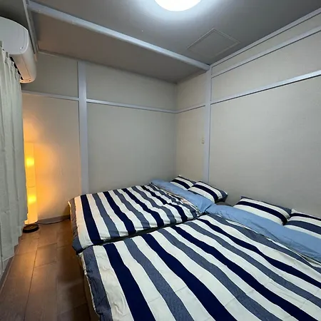 Kobayashi Apartment Tokyo Exterior photo